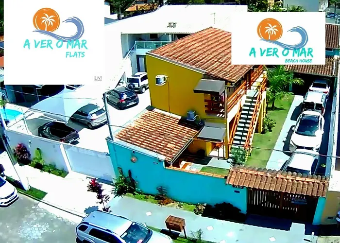 Suítes A VER O MAR