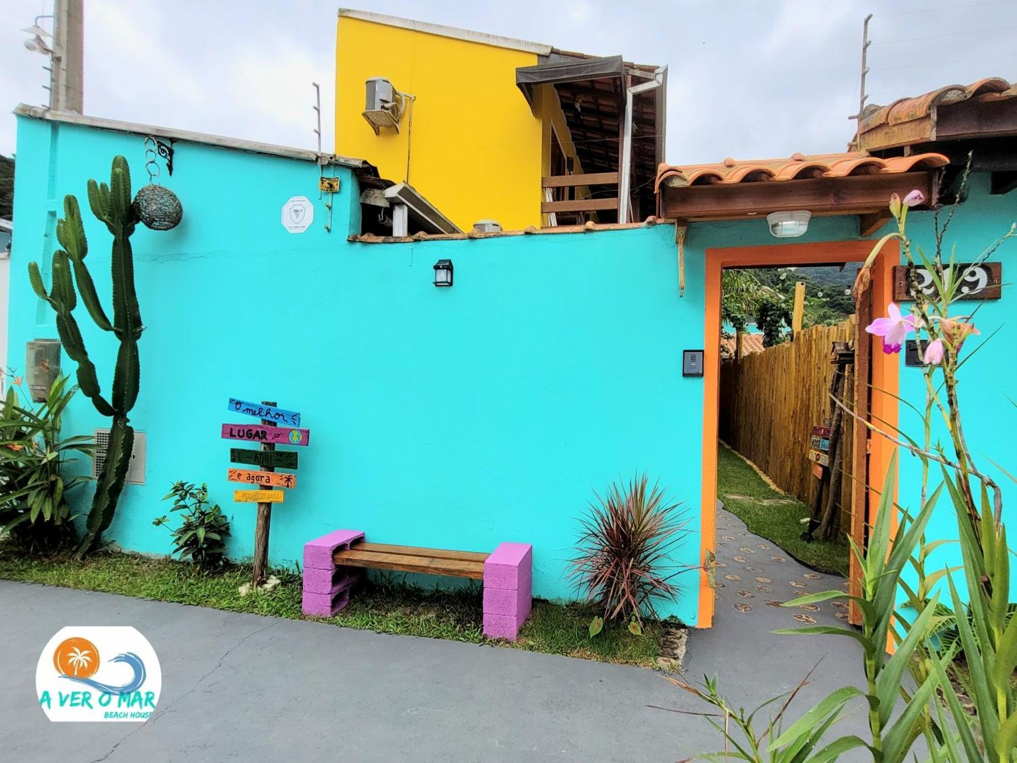 A O Mar House Caraguatatuba